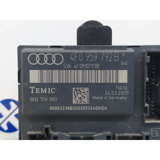 Modulo Electronico para Audi A6 Berlina (4F2)