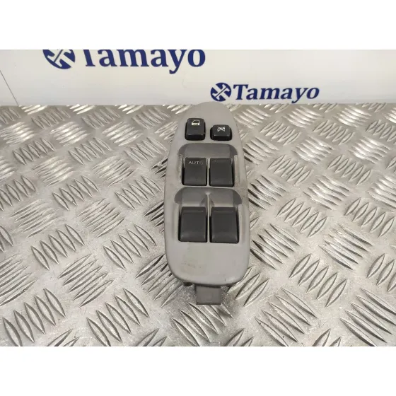Mando Elevalunas Delantero Izquierdo para Nissan Almera Tino (V10M)