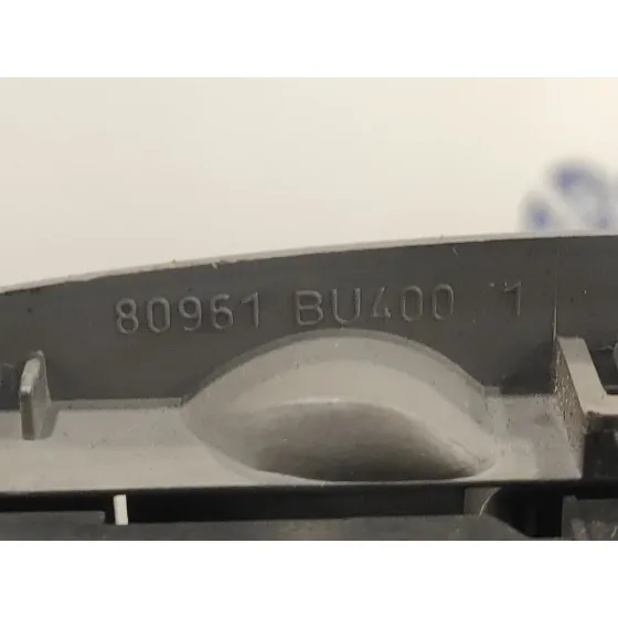 Mando Elevalunas Delantero Izquierdo para Nissan Almera Tino (V10M)