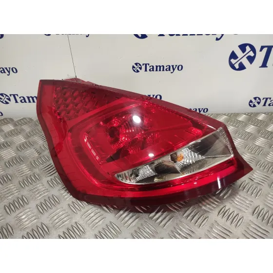 Piloto Trasero Izquierdo para Ford Fiesta (Cb1)