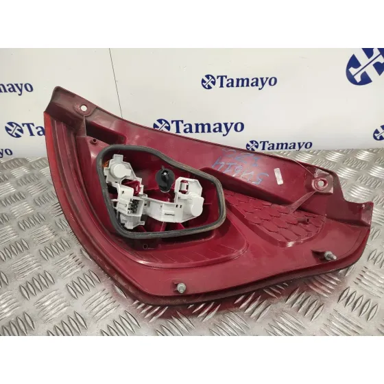 Piloto Trasero Izquierdo para Ford Fiesta (Cb1)
