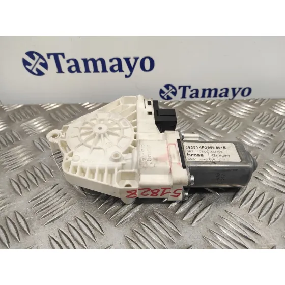 Motor Elevalunas Delantero Izquierdo para Audi A6 Berlina (4F2)