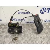 Cerradura Puerta Delantera Izquierda para Opel Corsa C