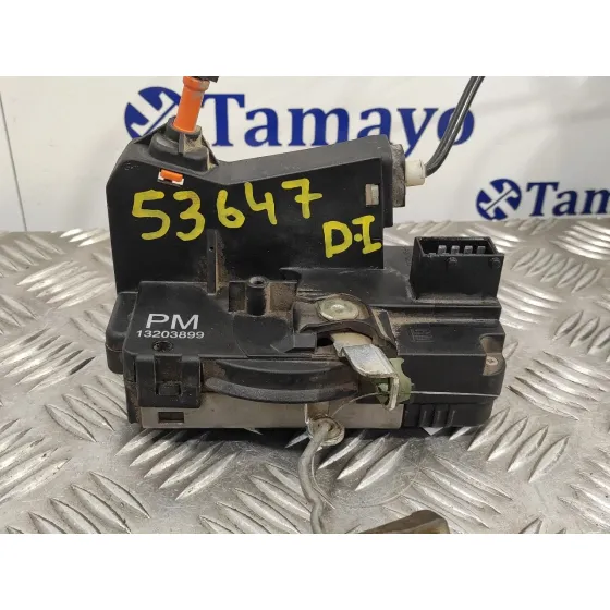 Cerradura Puerta Delantera Izquierda para Opel Corsa C