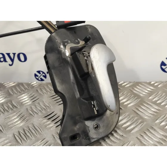 Cerradura Puerta Delantera Izquierda para Opel Corsa C