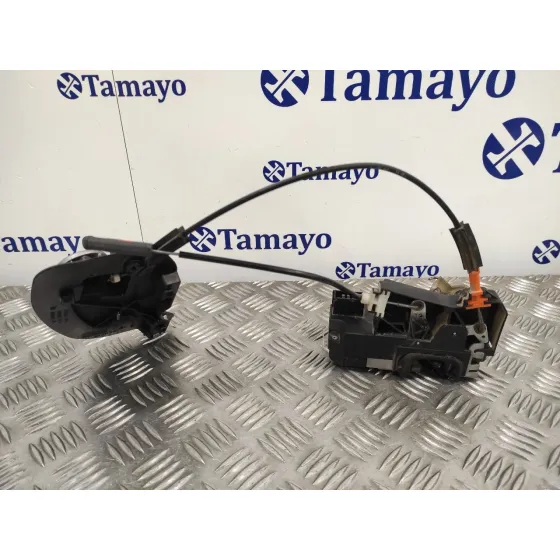 Cerradura Puerta Delantera Izquierda para Opel Corsa C