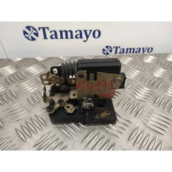 Cerradura Puerta Delantera Derecha para Iveco 35S15