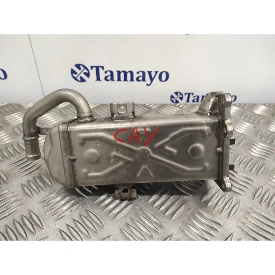 Enfriador Egr para Volkswagen Golf Vi Variant (Aj5)
