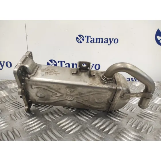 Enfriador Egr para Volkswagen Golf Vi Variant (Aj5)