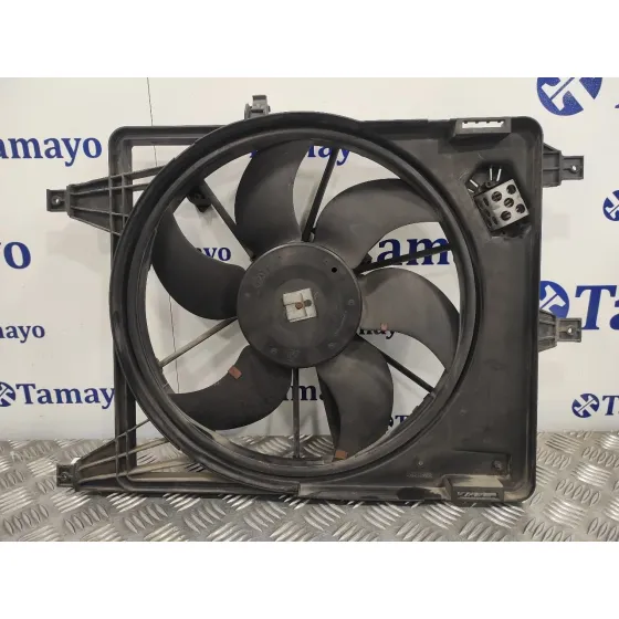 Electroventilador para Dacia Logan