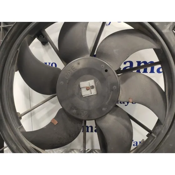 Electroventilador para Dacia Logan