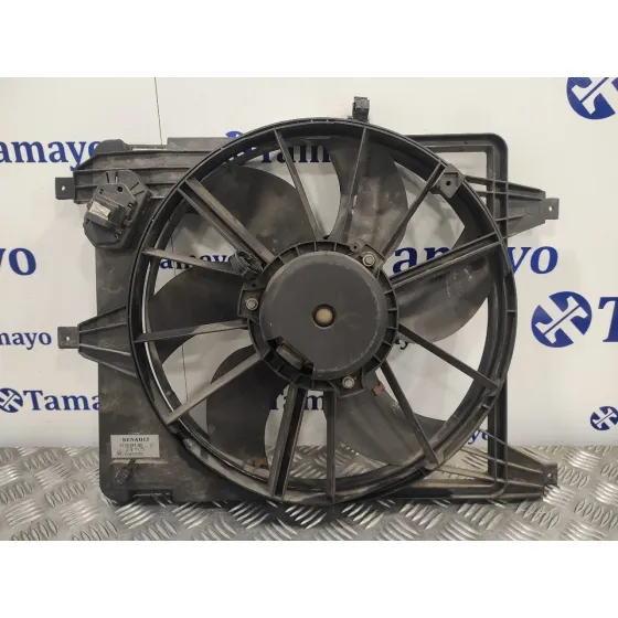 Electroventilador para Dacia Logan