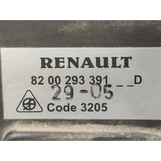 Electroventilador para Dacia Logan