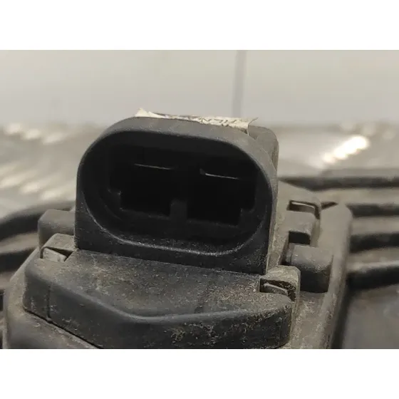 Electroventilador para Dacia Logan