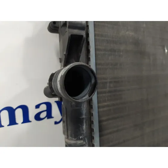 Radiador Agua para Dacia Logan