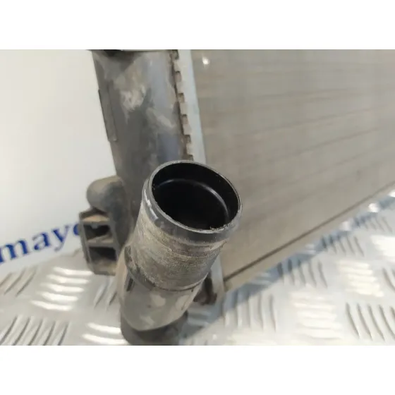 Radiador Agua para Dacia Logan