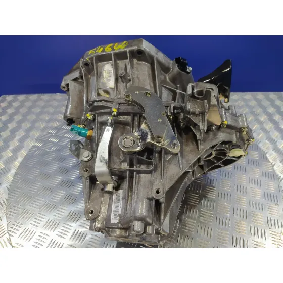 Caja Cambios para Renault Scenic Ii