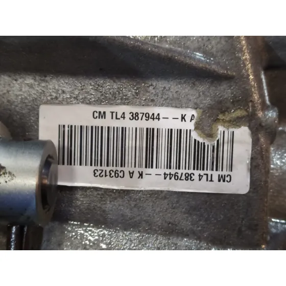 Caja Cambios para Renault Scenic Ii