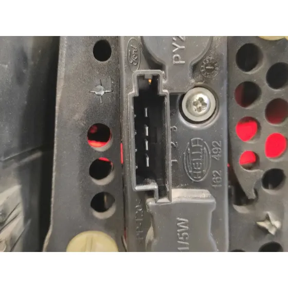 Piloto Trasero Derecho para Ford S-Max (Ca1)