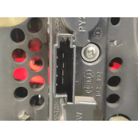 Piloto Trasero Izquierdo para Ford S-Max (Ca1)