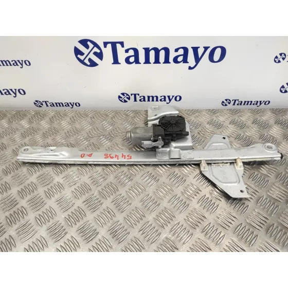 Elevalunas Delantero Derecho para Citroën Berlingo Station Wagon