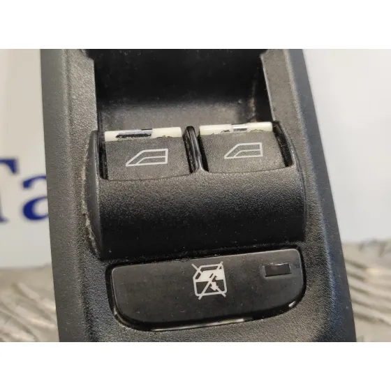 Mando Elevalunas Delantero Izquierdo para Ford S-Max (Ca1)