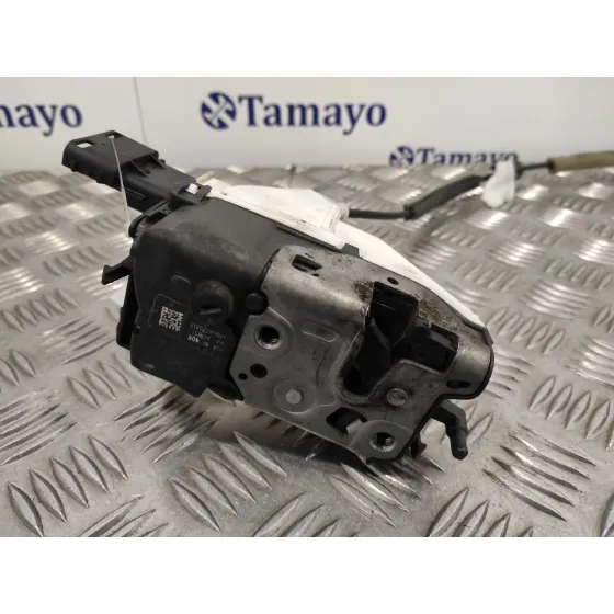 Cerradura Puerta Delantera Derecha para Citroën Berlingo Station Wagon
