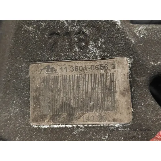 Pinza Freno Delantera Derecha para Citroën Berlingo Station Wagon