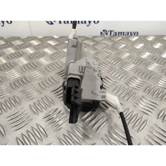 Cerradura Puerta Trasera Izquierda para Peugeot 3008