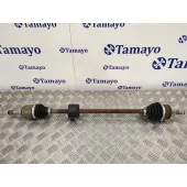 Transmision Delantera Derecha para Ford Ka (Ccu)