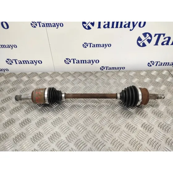 Transmision Delantera Izquierda para Ford Ka (Ccu)