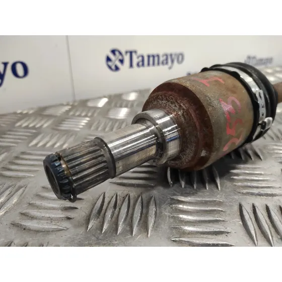Transmision Delantera Izquierda para Ford Ka (Ccu)