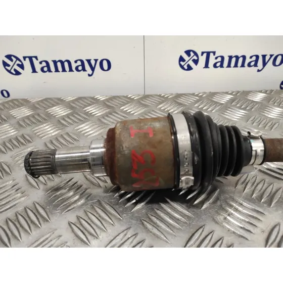 Transmision Delantera Izquierda para Ford Ka (Ccu)