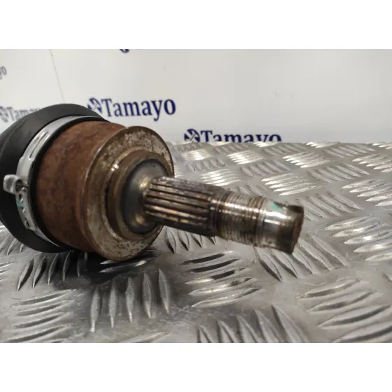 Transmision Delantera Izquierda para Ford Ka (Ccu)