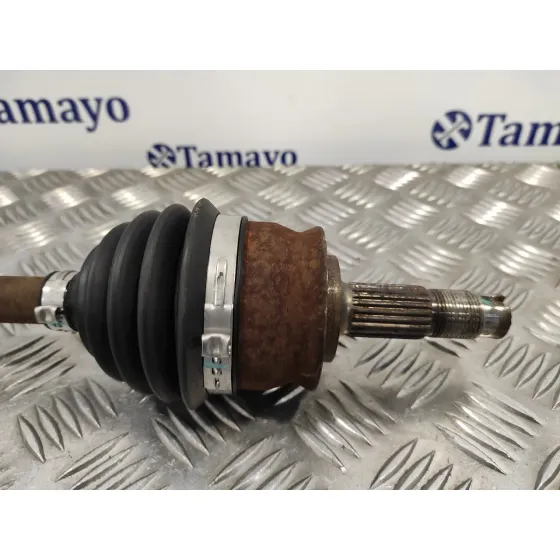 Transmision Delantera Izquierda para Ford Ka (Ccu)