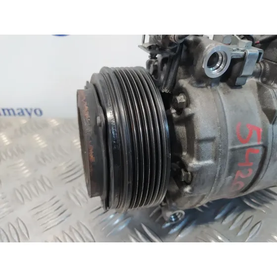 Compresor Aire Acondicionado para Bmw Serie 5 Berlina (E60)