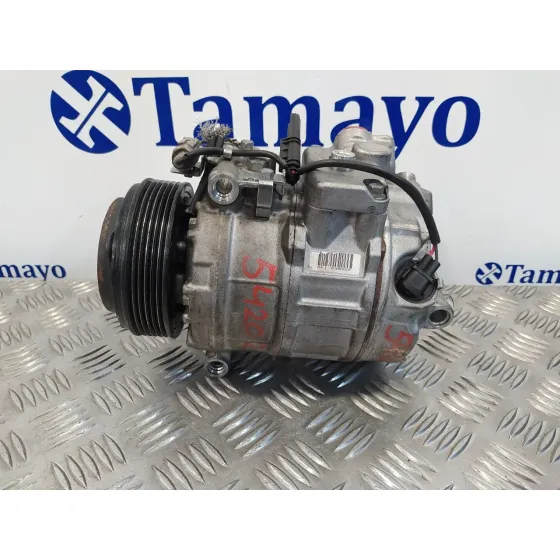 Compresor Aire Acondicionado para Bmw Serie 5 Berlina (E60)