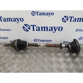 Transmision Delantera Izquierda para Opel Vivaro