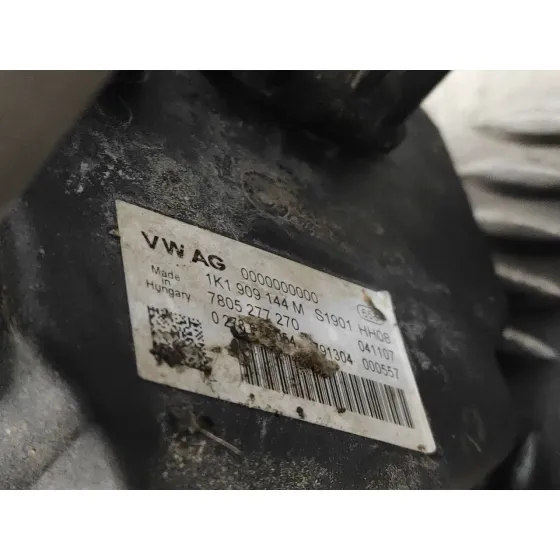 Cremallera Direccion para Volkswagen Passat Variant (3C5)