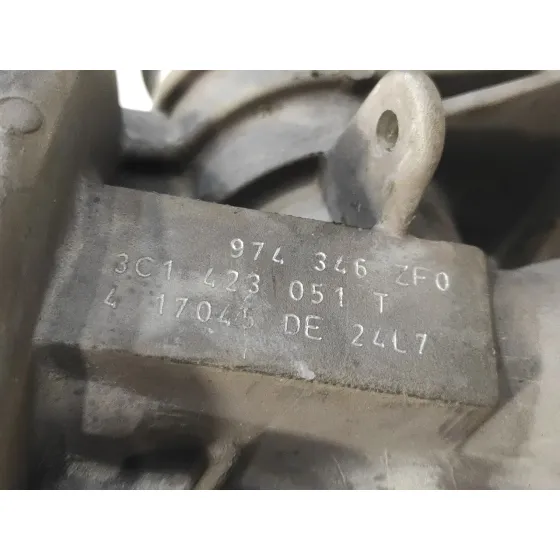 Cremallera Direccion para Volkswagen Passat Variant (3C5)