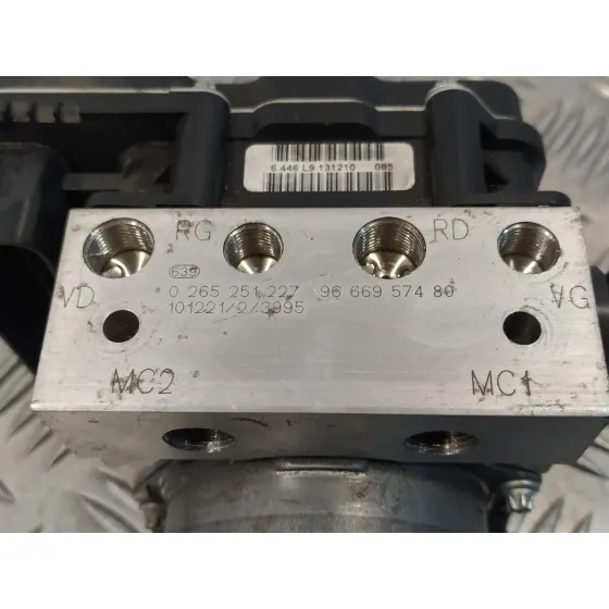 Abs para Peugeot 308