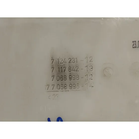 Deposito Limpia para Bmw Serie 3 Berlina (E90)