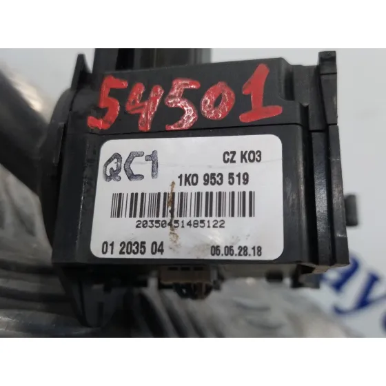 Mando Limpia para Seat Altea (5P1)