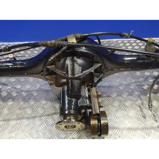 Puente Trasero para Hyundai H 1