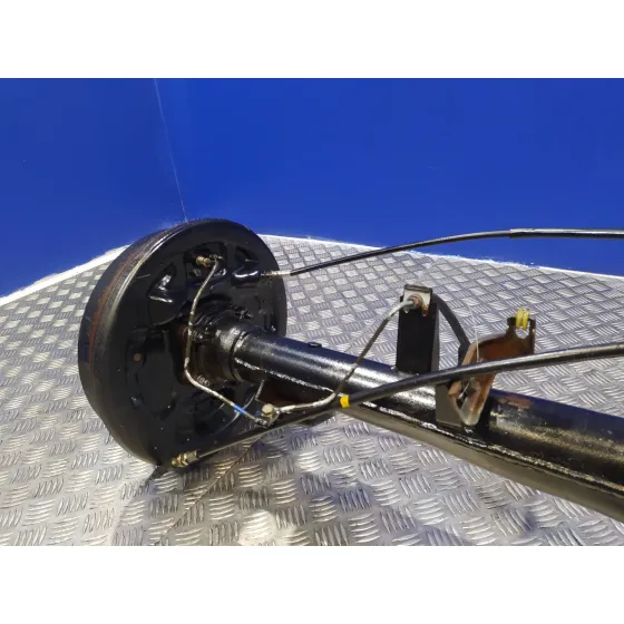 Puente Trasero para Hyundai H 1