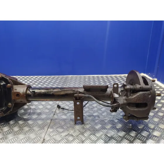 Puente Trasero para Ford Transit Combi '06