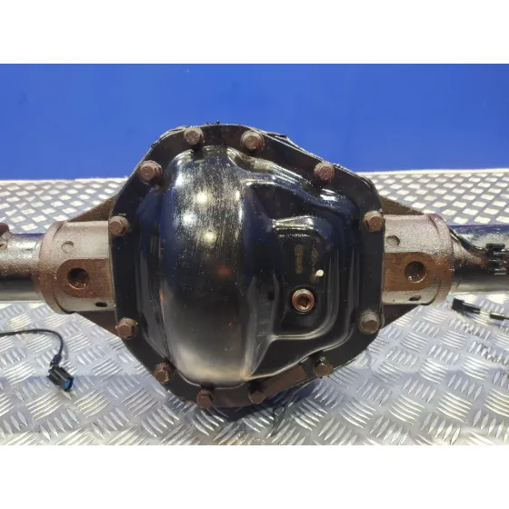 Puente Trasero para Ford Transit Combi '06