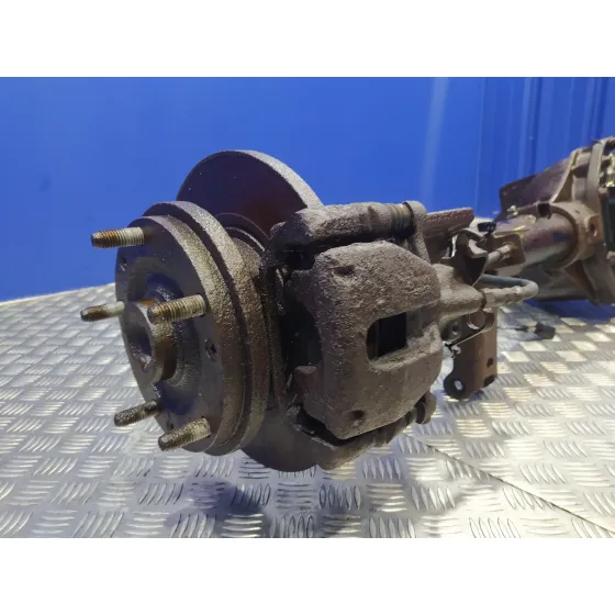 Puente Trasero para Ford Transit Combi '06