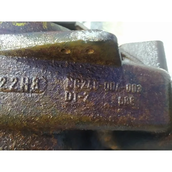 Puente Trasero para Ford Transit Combi '06