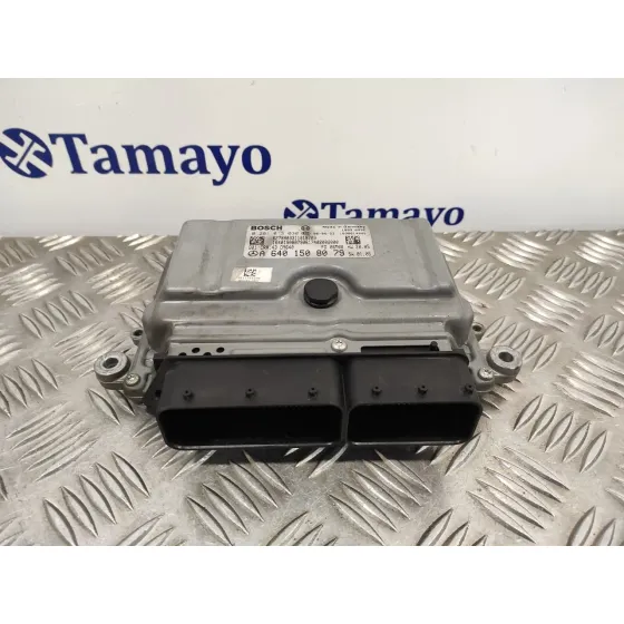 Centralita Motor Uce para Mercedes-Benz Clase A (W169)